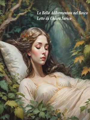 cover image of La Bella Addormentata nel Bosco